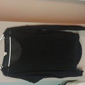 Full Mesh sweater, Mossimo brand XL